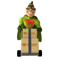 Vente de cartons et emballages