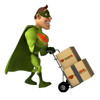 Prestation d’emballage