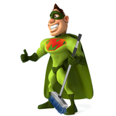 Débarras en déchetterie