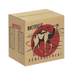 Carton bouteille