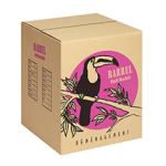 Carton vaisselle Grand modèle (barrel)