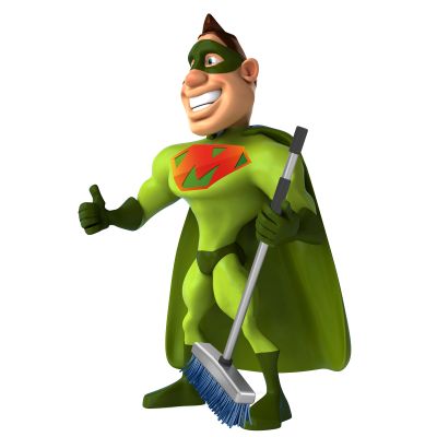 Votre partenaire déménagement Megadem, vous débarrasse de vos biens encombrants