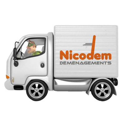 Votre partenaire déménagement Nicodem !