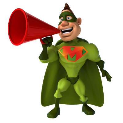 Les actualités Megadem